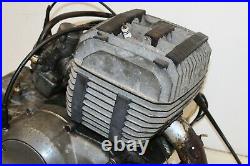 1976 Harley Aermacchi SS 250 Motor Transmission Dellorto Carburetor Complete