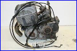 1976 Harley Aermacchi SS 250 Motor Transmission Dellorto Carburetor Complete