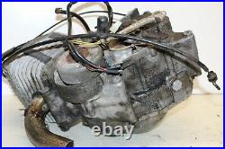 1976 Harley Aermacchi SS 250 Motor Transmission Dellorto Carburetor Complete