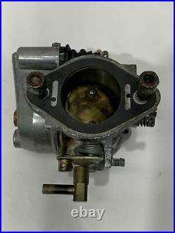 1976 Harley-Davidson Sportster XL1000 Carburetor Zenith