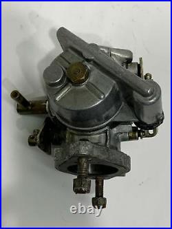 1976 Harley-Davidson Sportster XL1000 Carburetor Zenith