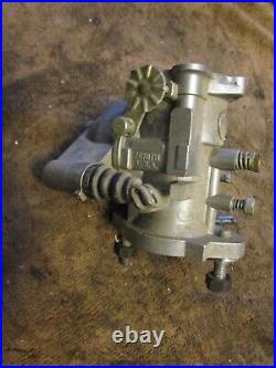 1979 Harley Davidson XLH engine zenith carb carburetor polished