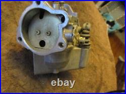 1979 Harley Davidson XLH engine zenith carb carburetor polished