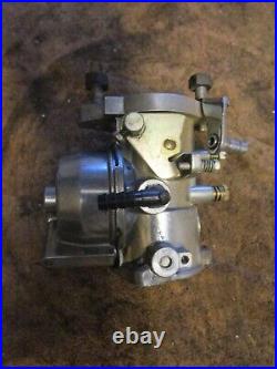 1979 Harley Davidson XLH engine zenith carb carburetor polished