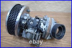 1982 Harley Davidson Sportster Xl1000 Oem Carburetor 27472-7 27021-78