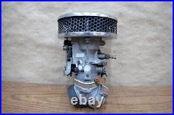 1982 Harley Davidson Sportster Xl1000 Oem Carburetor 27472-7 27021-78