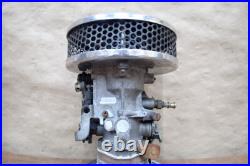 1982 Harley Davidson Sportster Xl1000 Oem Carburetor 27472-7 27021-78
