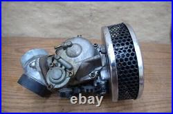 1982 Harley Davidson Sportster Xl1000 Oem Carburetor 27472-7 27021-78