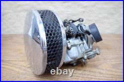 1982 Harley Davidson Sportster Xl1000 Oem Carburetor 27472-7 27021-78