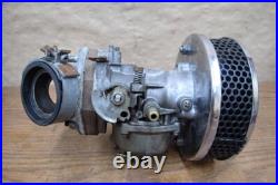 1982 Harley Davidson Sportster Xl1000 Oem Carburetor 27472-7 27021-78