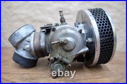 1982 Harley Davidson Sportster Xl1000 Oem Carburetor 27472-7 27021-78