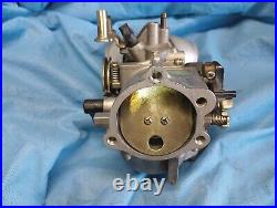 1986 & 87 Harley Davidson Sportster XLH 883 Keihn Carburetor Assembly 27501-86A