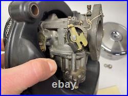 1986 Harley Davidson Softail Carb Carburetor Air Cleaner Assembly 29101-86