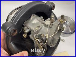 1986 Harley Davidson Softail Carb Carburetor Air Cleaner Assembly 29101-86