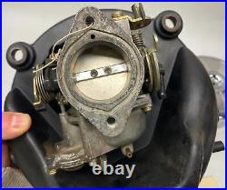 1986 Harley Davidson Softail Carb Carburetor Air Cleaner Assembly 29101-86