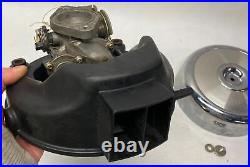 1986 Harley Davidson Softail Carb Carburetor Air Cleaner Assembly 29101-86