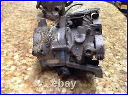 1986 Harley Davidson Sportster Xlh Carburetor And Intake Manifold