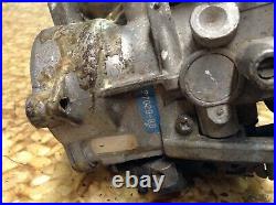 1986 Harley Davidson Sportster Xlh Carburetor And Intake Manifold