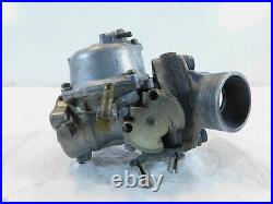 1988-1989 Harley Electra Glide Classic Engine Carb Carburetor & Intake Manifold