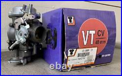 1988-2006 V-Twin Manufacturing 40MM CV Carb for Harley-Davidson XL FXST FLST