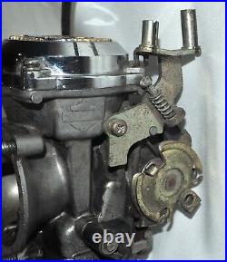 1989-1991 Harley Davidson Sportster XL 883 & 1200 Carburetor Eagle Spirit OEM