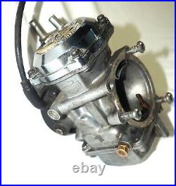 1989-1991 Harley Davidson Sportster XL 883 & 1200 Carburetor Eagle Spirit OEM