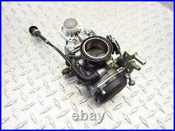 1989 89-91 Harley Davidson FLHT Classic Carb Carburetor Fuel Intake OEM