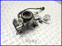 1989 89-91 Harley Davidson FLHT Classic Carb Carburetor Fuel Intake OEM