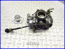 1989 89-91 Harley Davidson FLHT Classic Carb Carburetor Fuel Intake OEM