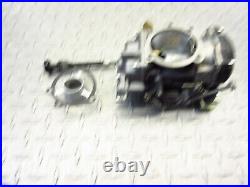 1989 89-91 Harley Davidson FLHT Classic Carb Carburetor Fuel Intake OEM