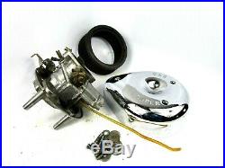 1989 Harley Davidson Softail S&S Shorty Super G Carburetor Carb