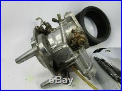 1989 Harley Davidson Softail S&S Shorty Super G Carburetor Carb