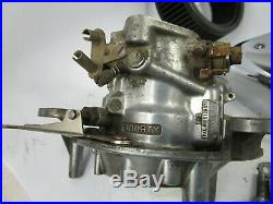 1989 Harley Davidson Softail S&S Shorty Super G Carburetor Carb