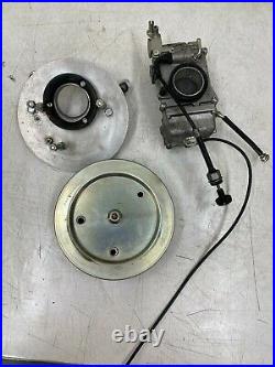 1990 Harley Davidson Fxr Fxrs Fxlr Fxrt Mikuni Carburator Carb Carburetor