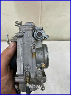 1990 Harley Davidson Fxr Fxrs Fxlr Fxrt Mikuni Carburator Carb Carburetor