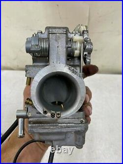 1990 Harley Davidson Fxr Fxrs Fxlr Fxrt Mikuni Carburator Carb Carburetor