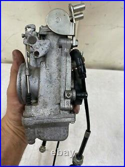 1990 Harley Davidson Fxr Fxrs Fxlr Fxrt Mikuni Carburator Carb Carburetor