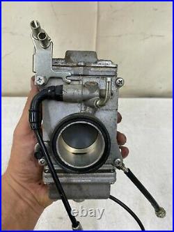 1990 Harley Davidson Fxr Fxrs Fxlr Fxrt Mikuni Carburator Carb Carburetor