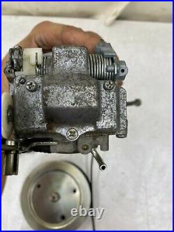 1990 Harley Davidson Fxr Fxrs Fxlr Fxrt Mikuni Carburator Carb Carburetor