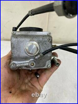 1990 Harley Davidson Fxr Fxrs Fxlr Fxrt Mikuni Carburator Carb Carburetor