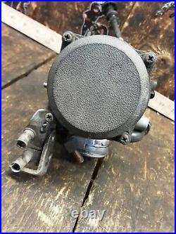 1991 91 85-99 Harley FLHTC Ultra Classic carb carburetor throttle body assembly
