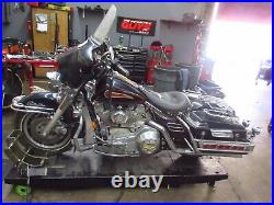 1995 Harley Davidson FLHT Electra Glide Carb Carburetor Fuel Gas Petrol Bowl OEM