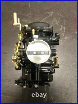 1996-06 Harley Davidson Sportster XL 40mm CV Carburetor Assembly Gloss Black