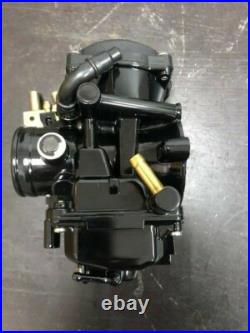 1996-06 Harley Davidson Sportster XL 40mm CV Carburetor Assembly Gloss Black