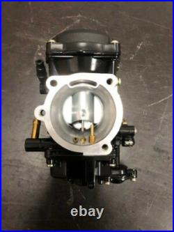 1996-06 Harley Davidson Sportster XL 40mm CV Carburetor Assembly Gloss Black
