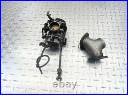 1996 96-00 Harley Davidson Fxds Dyna Convertible Carburetor Carbs Oem