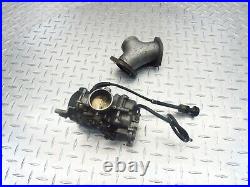 1996 96-00 Harley Davidson Fxds Dyna Convertible Carburetor Carbs Oem