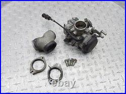 1997 96-03 Harley Sportster 1200 Custom XL1200 Carburetor Carb Induction Inlet