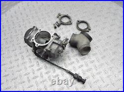 1997 96-03 Harley Sportster 1200 Custom XL1200 Carburetor Carb Induction Inlet