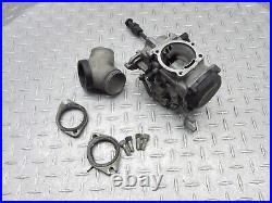 1997 96-03 Harley Sportster 1200 Custom XL1200 Carburetor Carb Induction Inlet